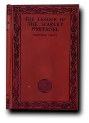 The League of the Scarlet Pimpernel