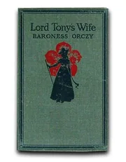 Lord Tony's Wife