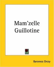 Mam'zelle Guillotine