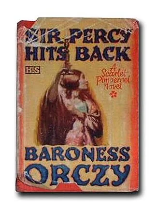 Sir Percy Hits Back