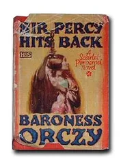 Sir Percy Hits Back