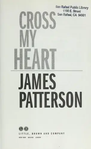 Cross My Heart