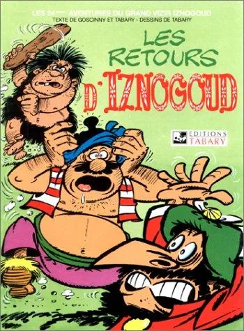 Les Retours d'Iznogoud