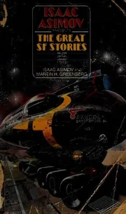 Isaac Asimov Presents The Great SF Stories 25