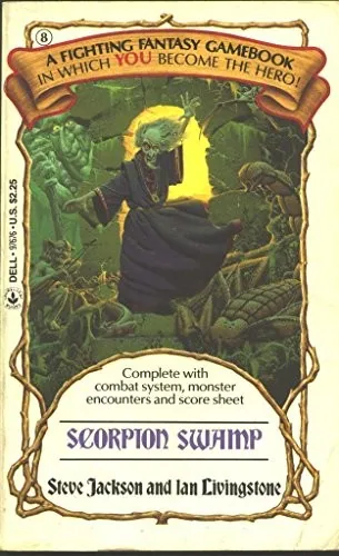 Scorpion Swamp