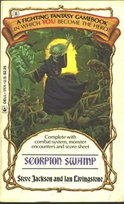 Scorpion Swamp