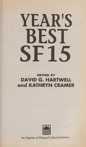 Year's Best SF