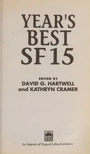 Year's Best SF