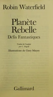 Rebel Planet