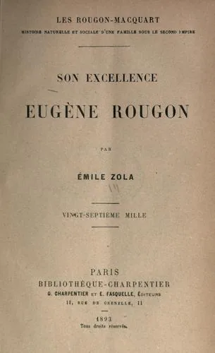 Son Excellence Eugène Rougon