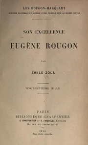 Son Excellence Eugène Rougon