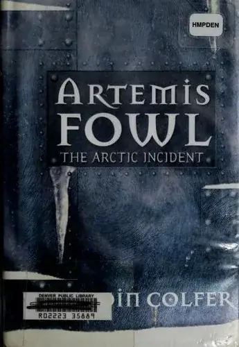 Artemis Fowl - L'incidente artico