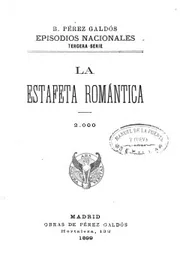 La estafeta romántica