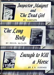 Maigret and the Dead Girl
