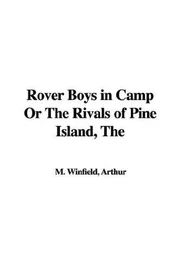 The Rover Boys in Camp