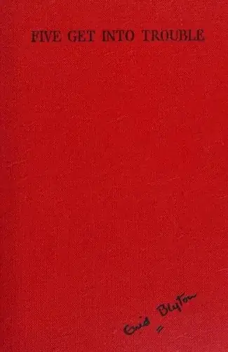 Los Cinco se ven en apuros