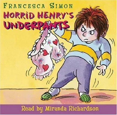 Horrid Henry's Underpants
