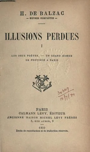 Verlorene Illusionen