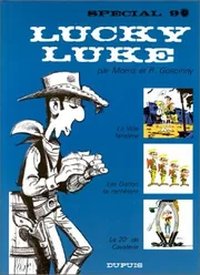 La Ville fantôme