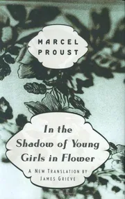 In the Shadow of Young Girls in Flower