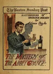 The Adventure of the Abbey Grange