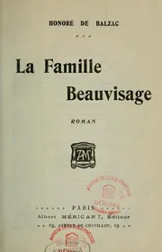 La Famille Beauvisage