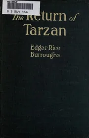 The Return of Tarzan