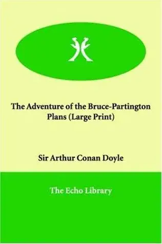 Les Plans du Bruce-Partington