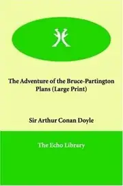 The Adventure of the Bruce-Partington Plans