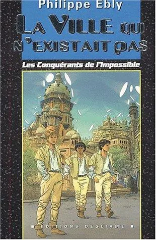 La Ville qui n'existait pas