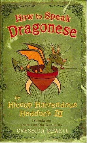 Como Falar Dragones