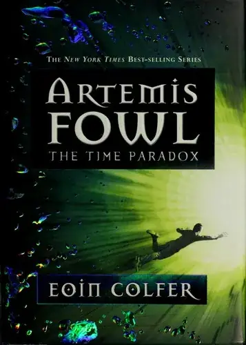 Artemis Fowl - La trappola del tempo