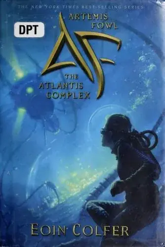 Artemis Fowl: La hora de la verdad