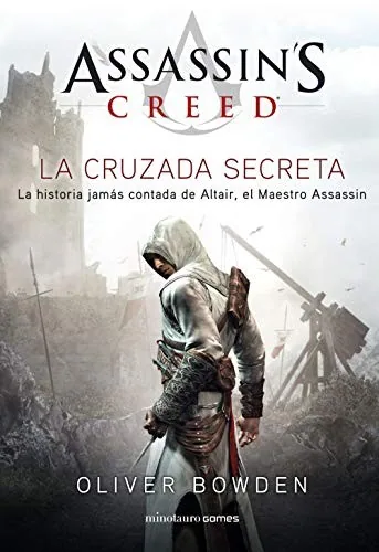 Assassin's Creed: De duistere kruistocht