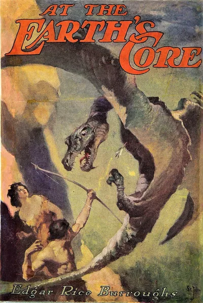 At the Earth's Core