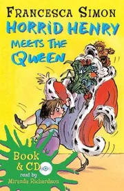 Horrid Henry Meets the Queen