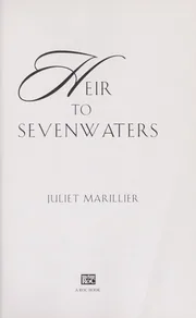 Heir to Sevenwaters