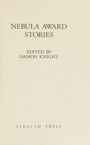 Nebula Award Stories 1965