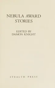 Nebula Award Stories 1965