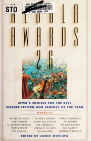 Nebula Awards 26