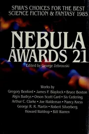 Nebula Awards 21
