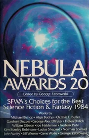 Nebula Awards 20