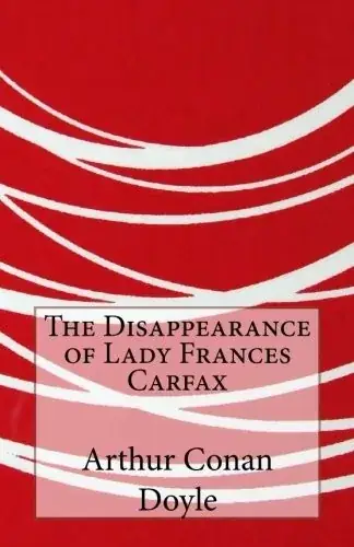 La Disparition de Lady Frances Carfax