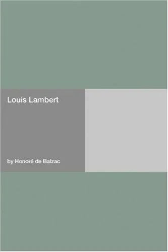 Louis Lambert