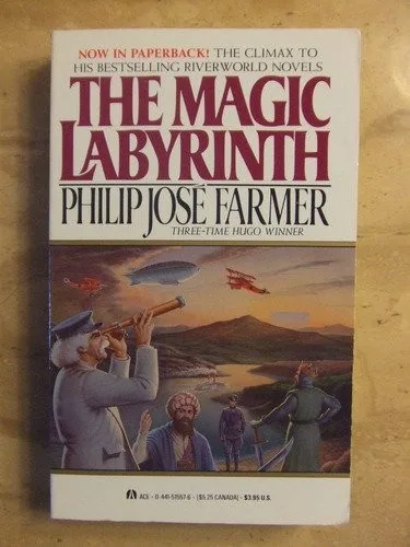 Le Labyrinthe magique
