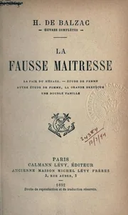 La Fausse Maîtresse