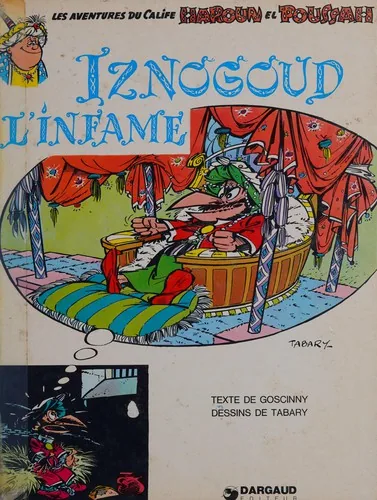 Iznogoud l'infâme