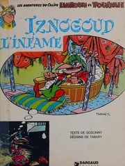Iznogoud l'infâme