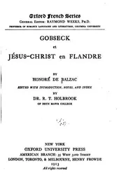 Jésus-Christ en Flandre