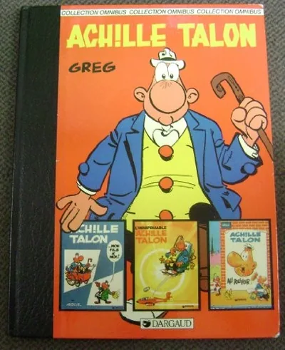L'Indispensable Achille Talon